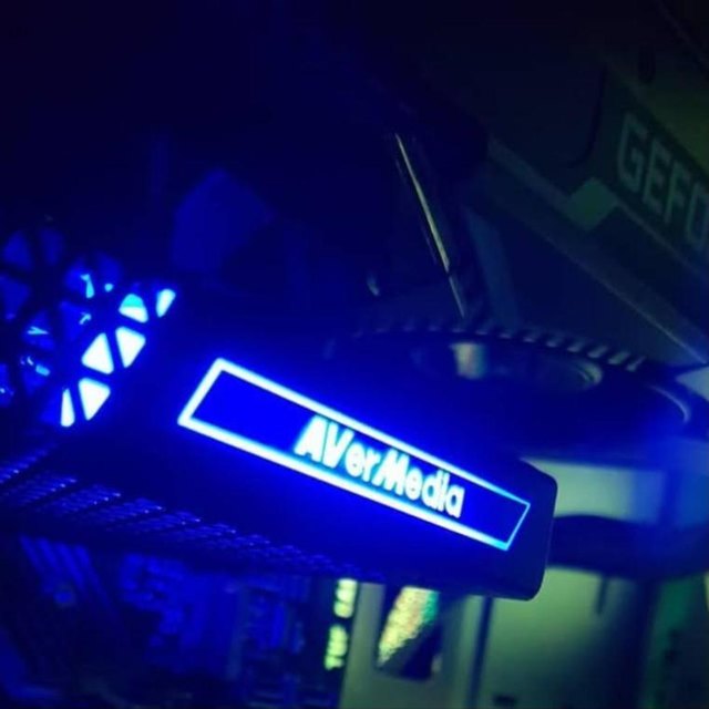 Capture card, AVerMedia