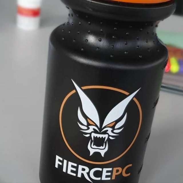Sponsor merchandise, Fierce PC